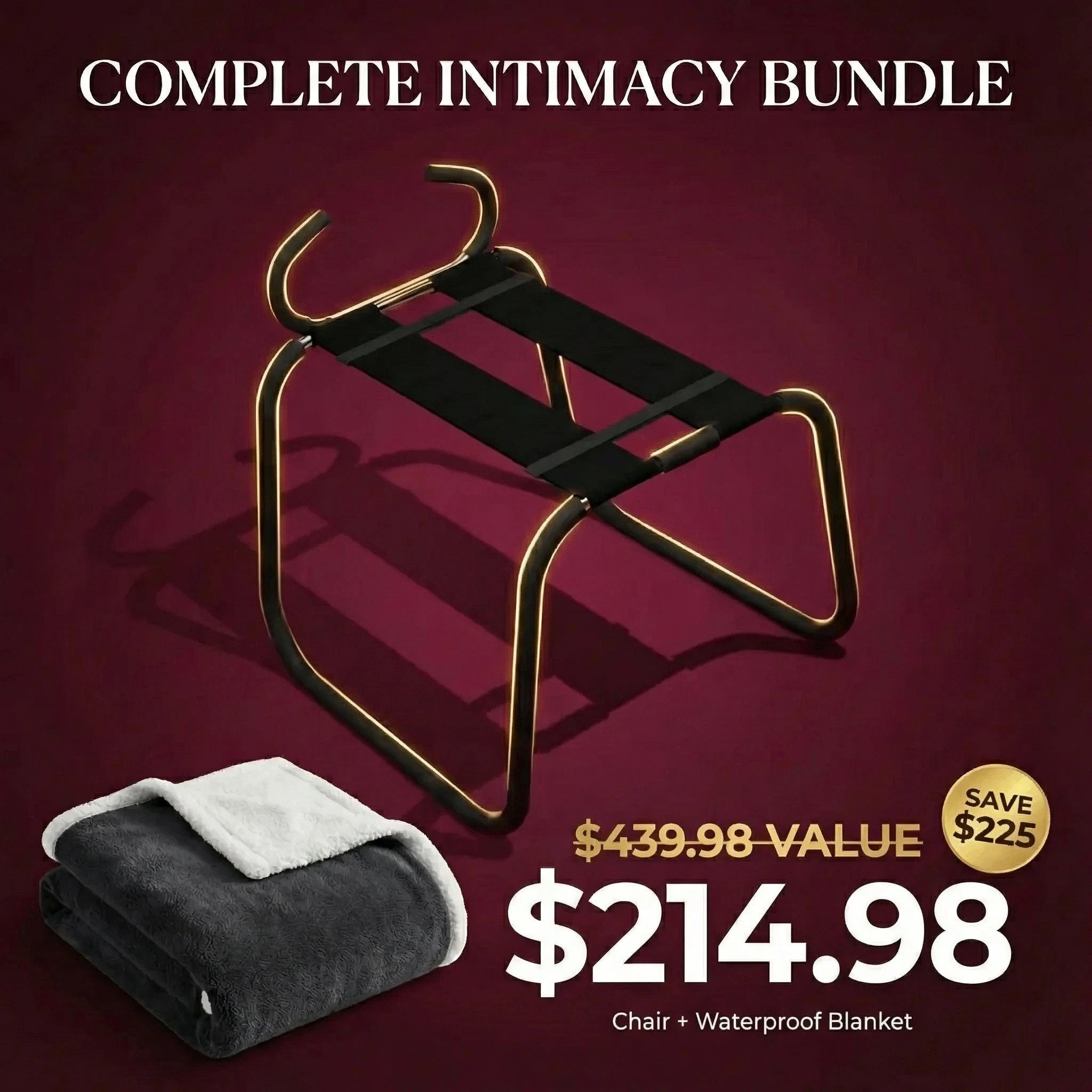The Complete Intimacy Bundle